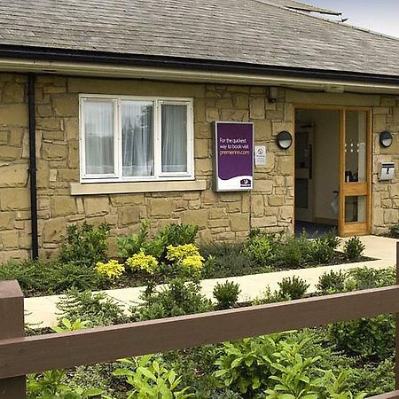 Premier Inn Ashington Екстериор снимка