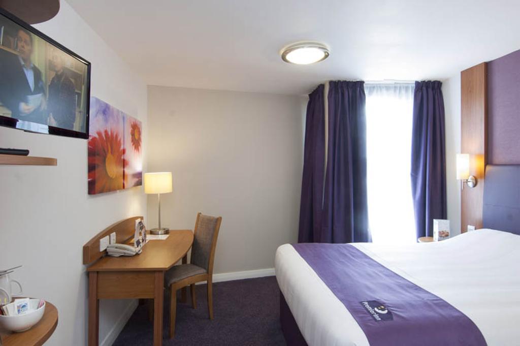 Premier Inn Ashington Стая снимка