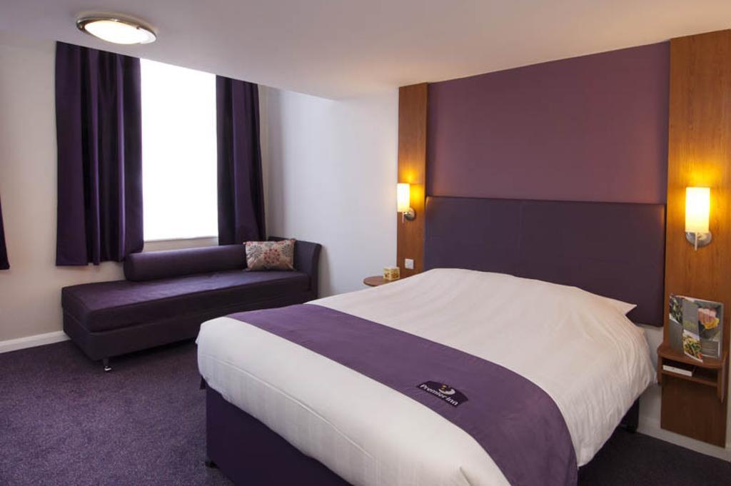 Premier Inn Ashington Стая снимка