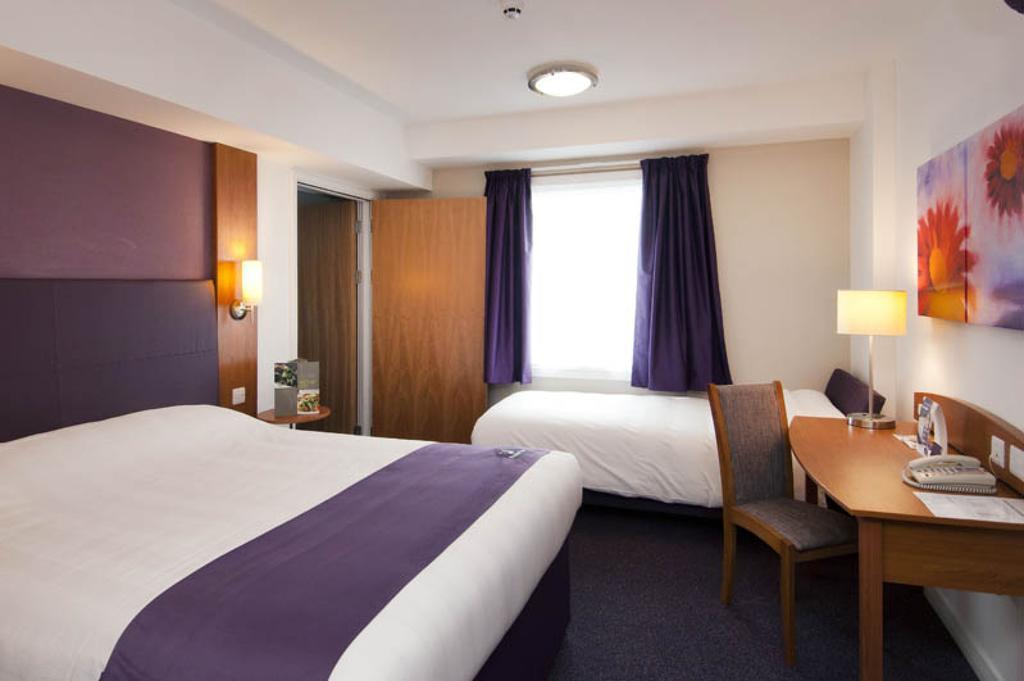 Premier Inn Ashington Стая снимка
