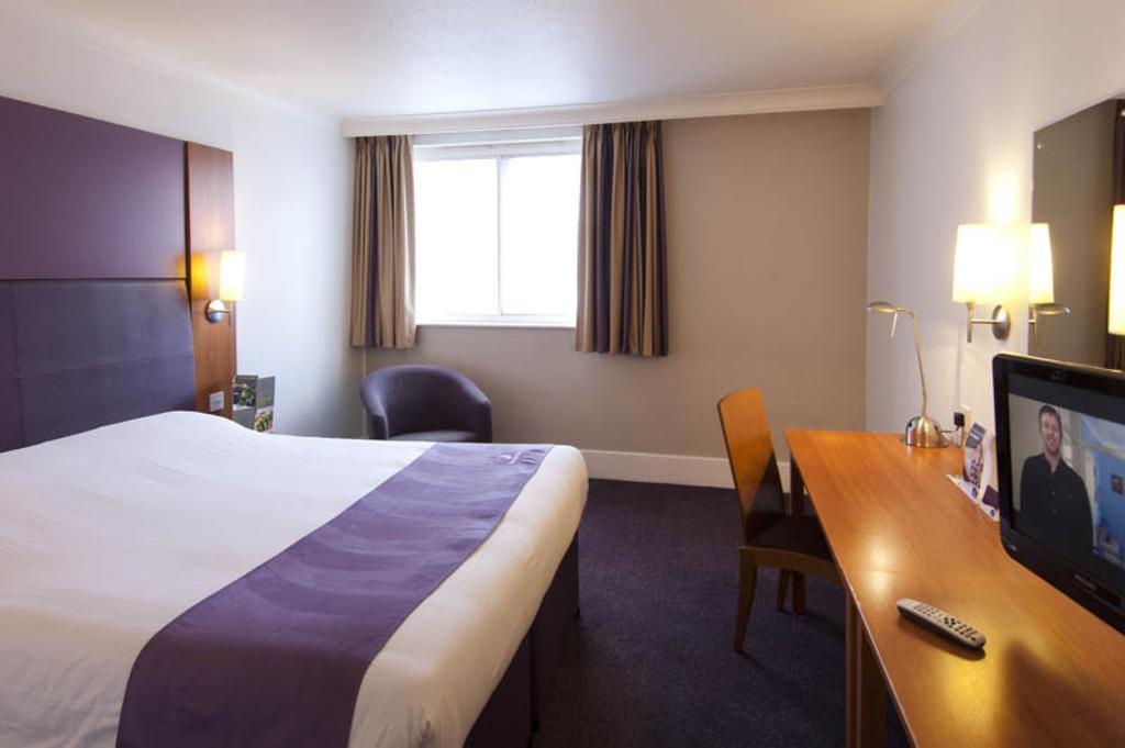 Premier Inn Ashington Екстериор снимка