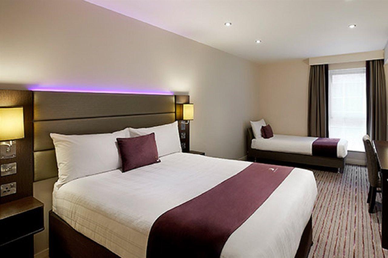 Premier Inn Ashington Екстериор снимка