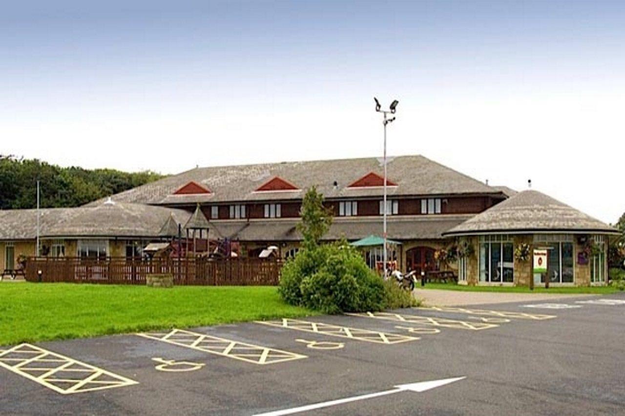 Premier Inn Ashington Екстериор снимка