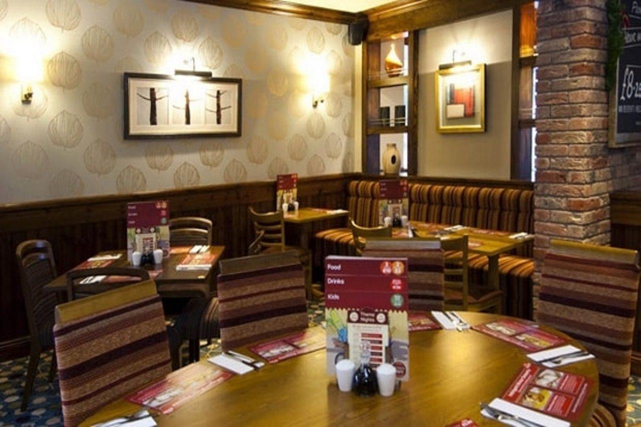 Premier Inn Ashington Екстериор снимка