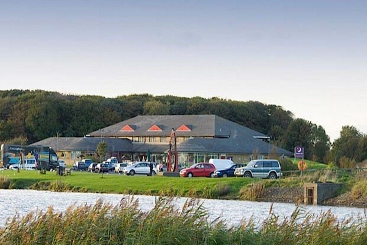 Premier Inn Ashington Екстериор снимка
