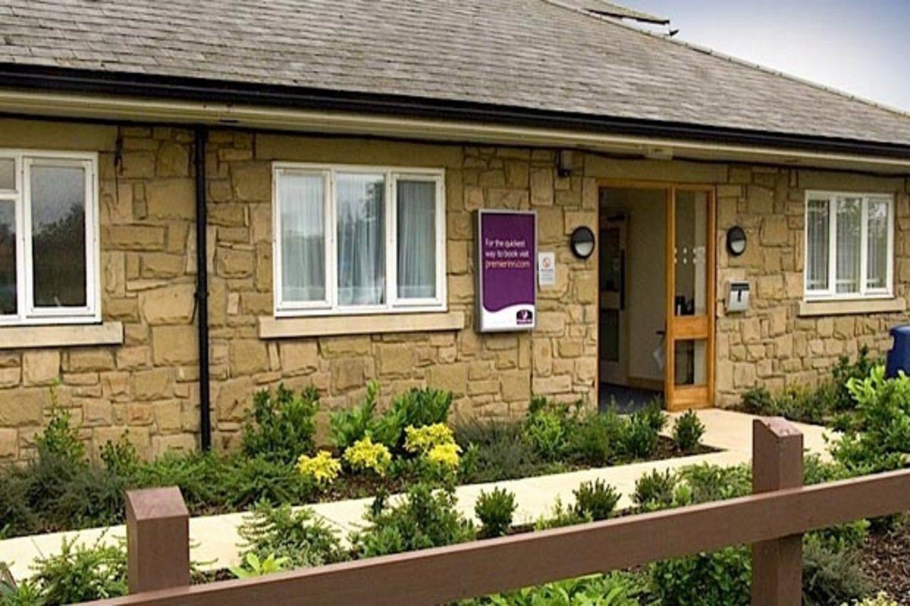Premier Inn Ashington Екстериор снимка