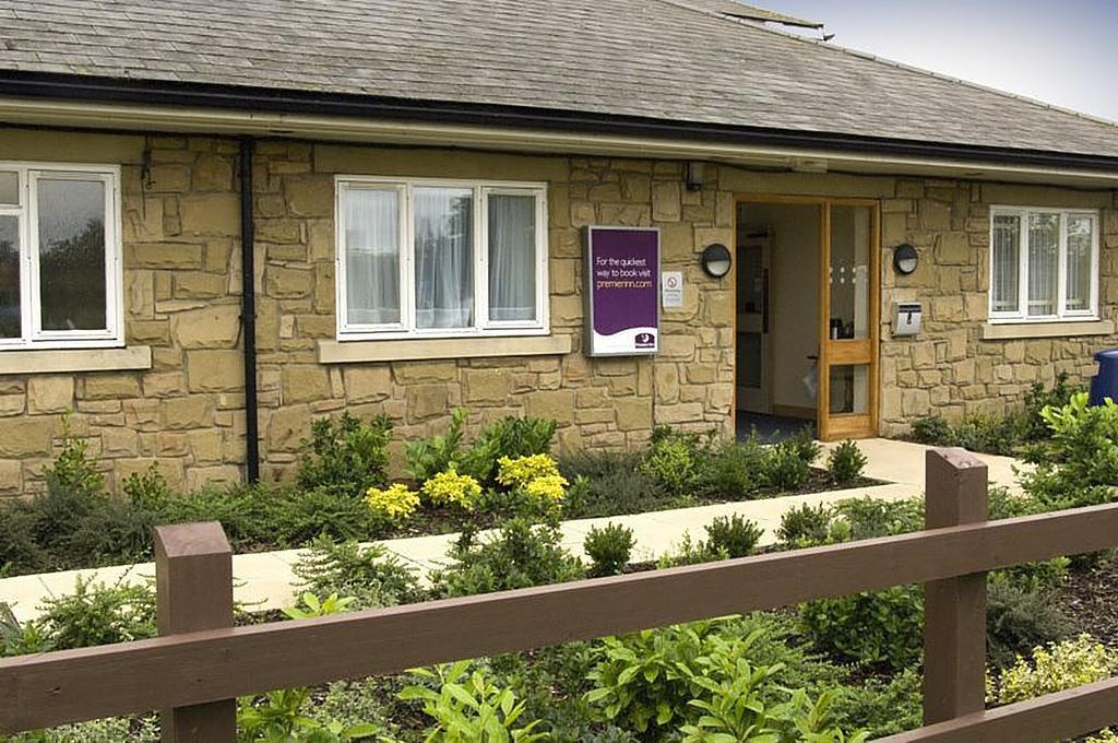 Premier Inn Ashington Екстериор снимка